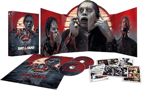 Day of the Dead (1985) (Blu-Ray)
